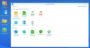 panel-de-control-synology
