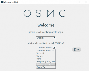 seleccionar-plataforma-OSMC